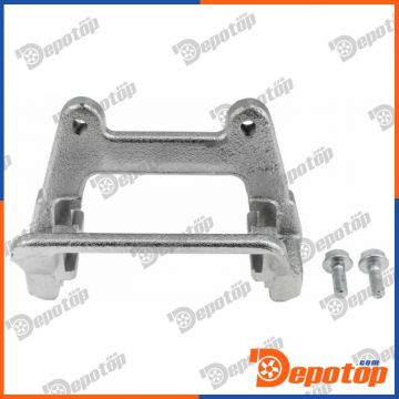 Support, étrier de frein avant pour AUDI | BDA914, HZT-AU-014A